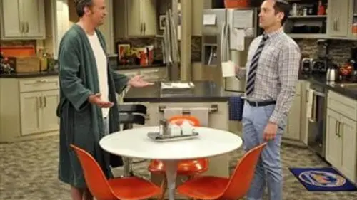 The Odd Couple S01E04 Rencard idéal