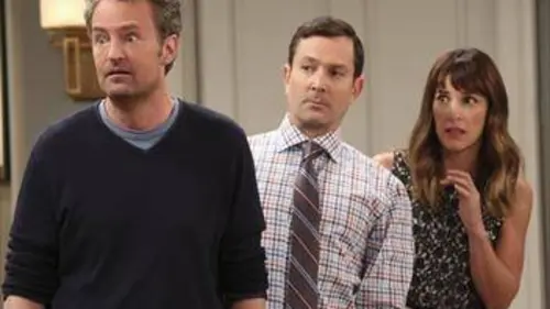 The Odd Couple S01E06 Hypocondriaques