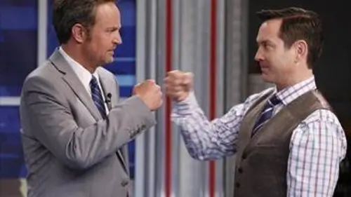 The Odd Couple S01E07 Secret Agent Man