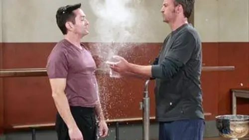 The Odd Couple S01E08 The Unger Games