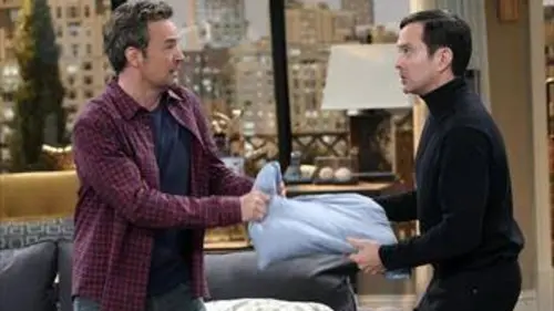 The Odd Couple S01E09 Sleeping Dogs Lie