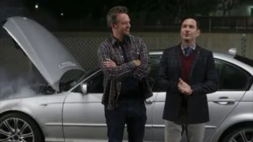 The Odd Couple S02E11 L'appel du bitume