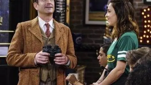 The Odd Couple S03E10 Le coup d'un soir