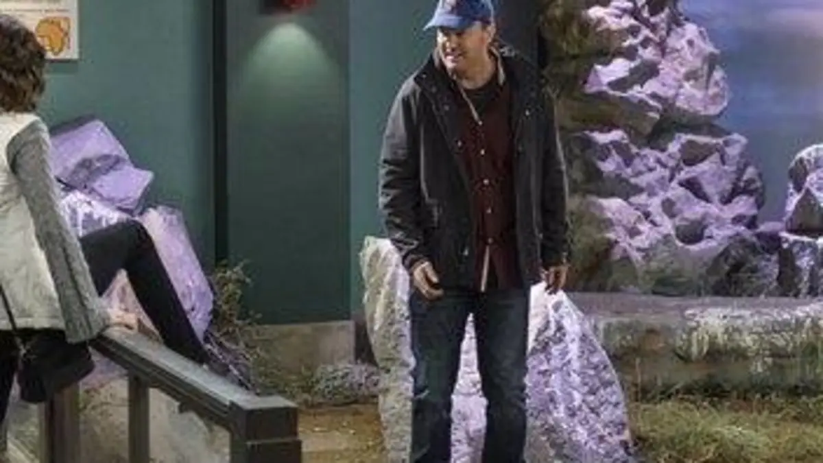 The Odd Couple S03E11 Oiseau de malheur