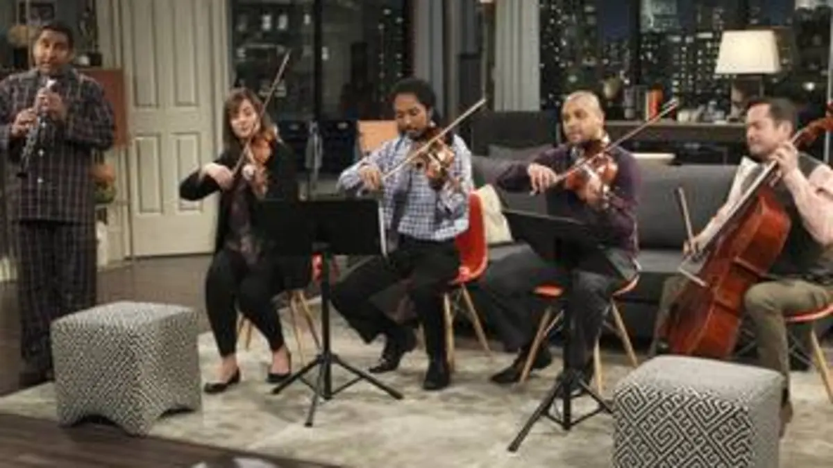 The Odd Couple S03E13 Le couple parfait