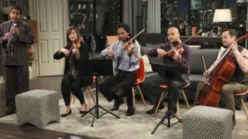 The Odd Couple S03E13 Le couple parfait