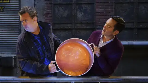 The Odd Couple S03E04 Confiseries et nostalgie