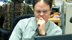 The Office S02E01 La remise des prix