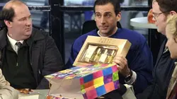 The Office S02E19 L'anniversaire de Michael en streaming