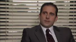 The Office S01E03 La mutuelle