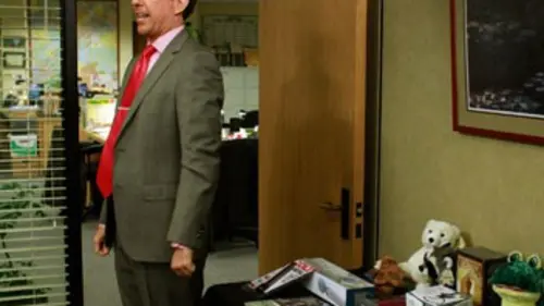 The Office S08E02 Bons points et récompenses en streaming