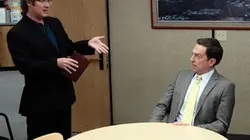 The Office S08E09 Madame California en streaming