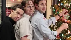 The Office S08E10 Voeux de Noël en streaming