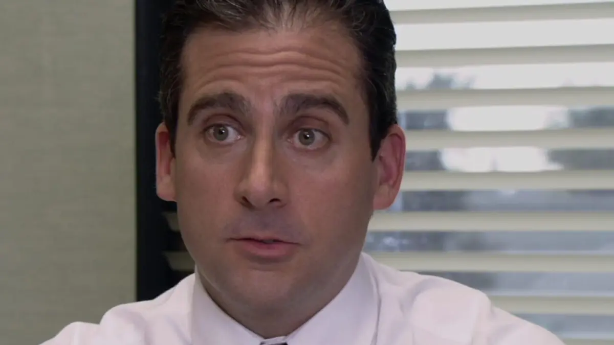 Visuel de The Office S01E03 La mutuelle