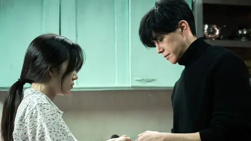 The Old Woman with the Knife en streaming