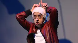 The One Man Show : Booder