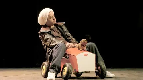 The One Man Show : Booder