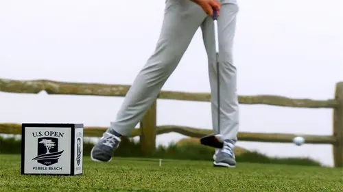 The Open, film officiel