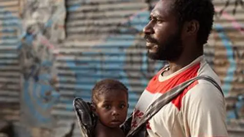 The Opposition, combat des Papous pour leur terre