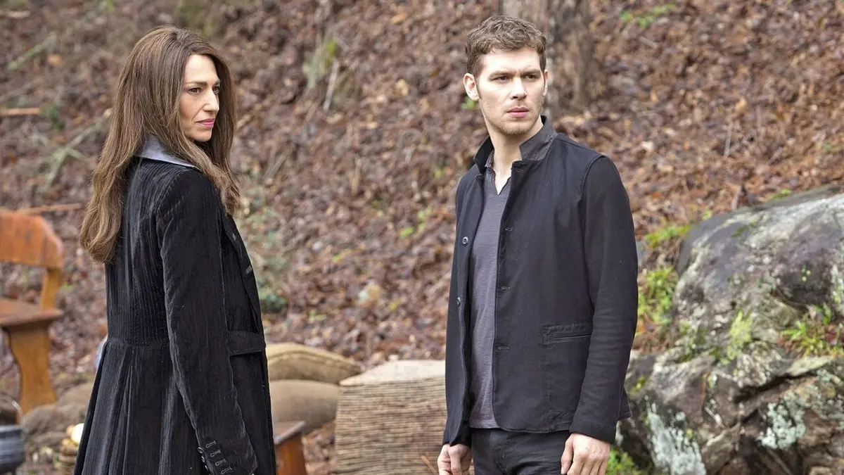 The Originals S02E20 L'origine de la haine