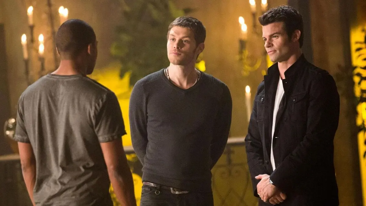 The Originals S01E10 Le signe prémonitoire