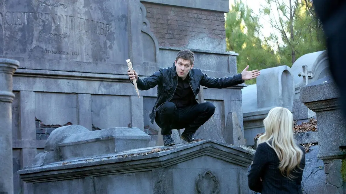 The Originals S01E16 Pour toujours et à jamais