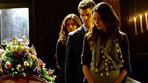 The Originals S01E20 Le pacte des louves