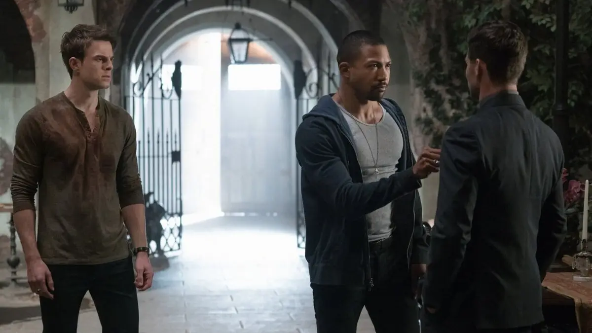 The Originals S03E20 Victoire sans lendemain