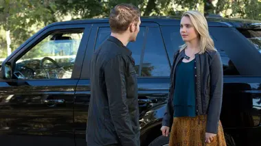 The Originals S02E10 La prison
