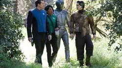 The Orville S01E04 Perdus dans l'espace