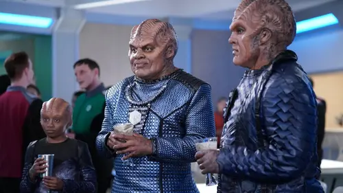 The Orville S02E05 Un anniversaire mémorable