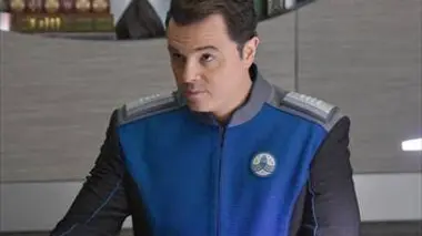 The Orville S01E01 Les vieilles blessures
