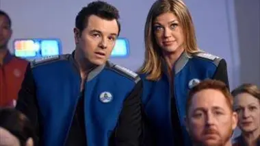 The Orville S01E09 Une visite inattendue