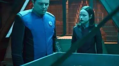 The Orville S01E11 Intelligence cachée