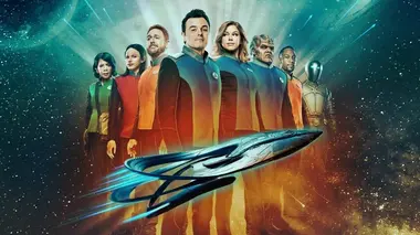 The Orville S02E01 Ja'loja