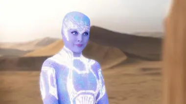 The Orville S03E03 Le paradoxe de mortalité