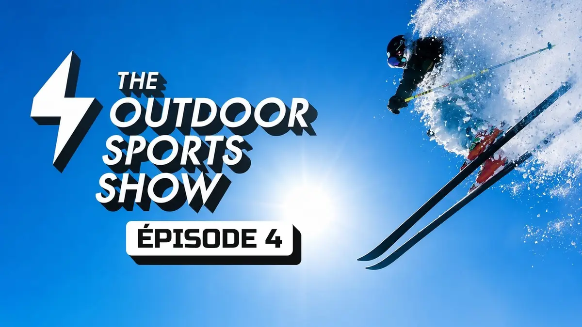 The Outdoor Sports Show Épisode 4