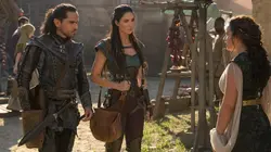 The Outpost S03E11 Le choix d'une reine