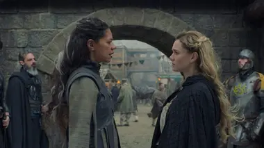 The Outpost S03E05 Aux ordres de Yavalla