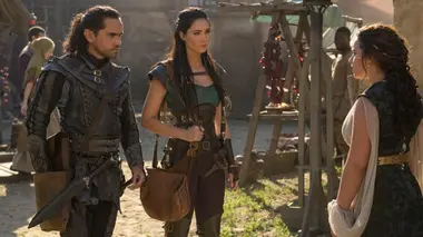 The Outpost S03E11 Le choix d'une reine