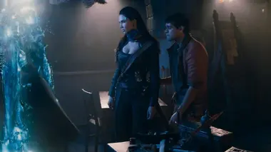 The Outpost S04E03 Les dieux vous remercient