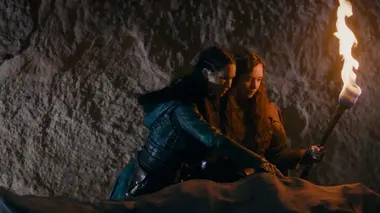 The Outpost S04E11 Gardienne de l'Asterkinj