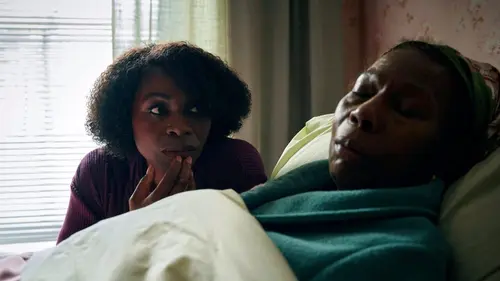 The Pact : Le fils perdu S02E06 en streaming