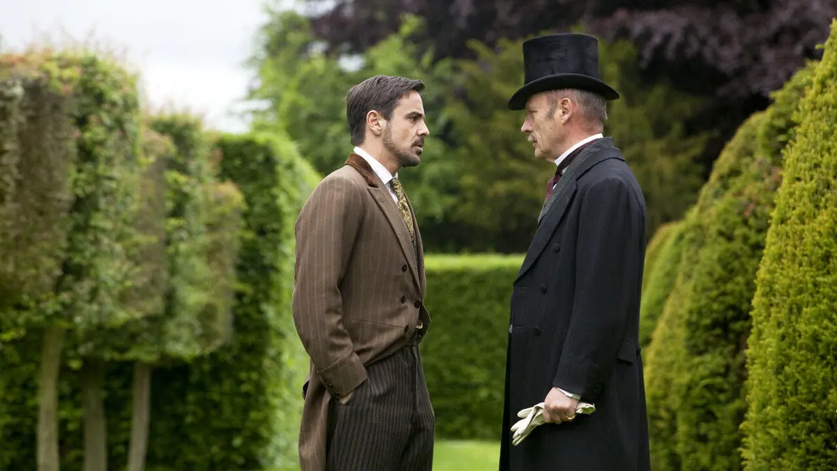 The Paradise S02E01 Le retour de Moray