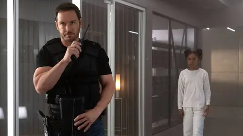 The Passage S01E09 Le protocole Elisabeth