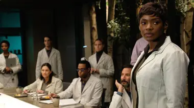 The Passage S01E04 Il est à qui ce sang ?
