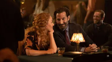 The Passage S01E05 Amy, l'arme fatale