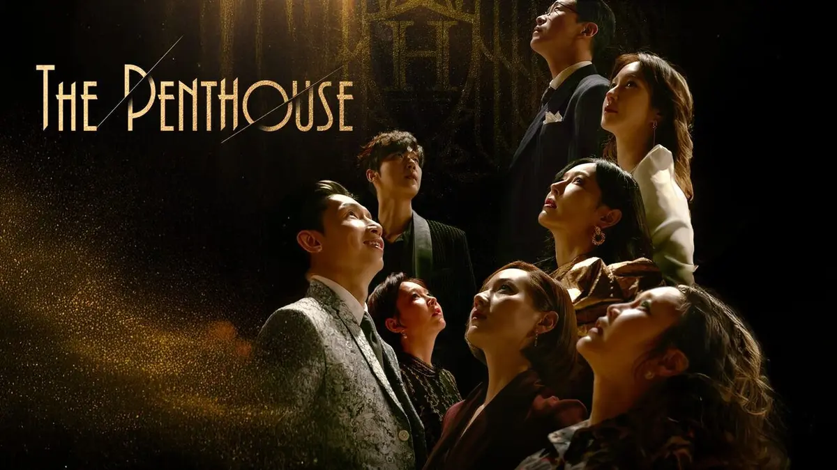 Visuel de The Penthouse S03E06