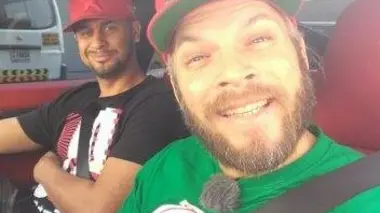 A Promotional Car for the Berlin Radio Station