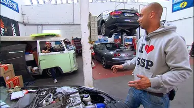 Unique tuned power for 3000